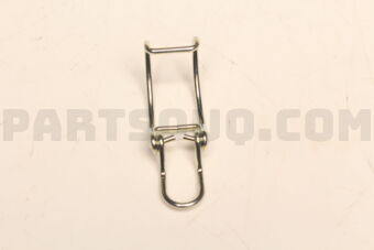 MR187822 CLAMP,AIR CLEANER INR