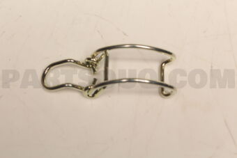 MR187822 CLAMP,AIR CLEANER INR