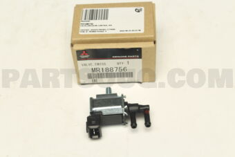 MR188756 VALVE,EMISSION CONTROL SOL