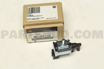 MR188756 VALVE,EMISSION CONTROL SOL