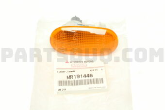 MR191446 LAMP ASSY,T/SIG FR SIDE