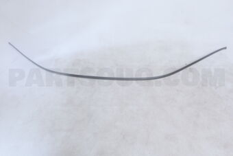 MR191505 MOULDING,DRIP,LH