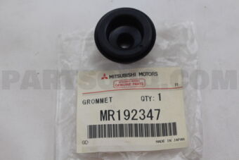 MR192347 GROMMET,RR WINDOW WIPER