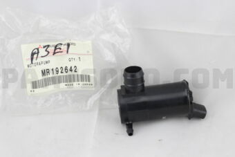 MR192642 MOTOR,WINDSHIELD WASHER