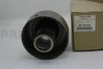 MR195206 * RETAINER,A/T DIRECT CLUT