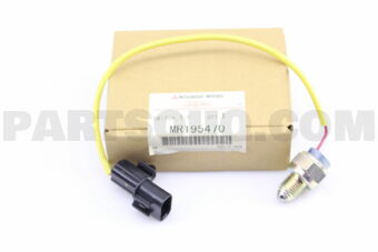 MR195470 SWITCH,T/F G/SHF 4WD LAMP