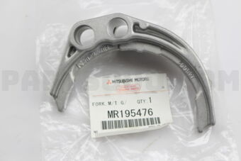 MR195476 FORK,M/T G/SHF 1ST & 2ND