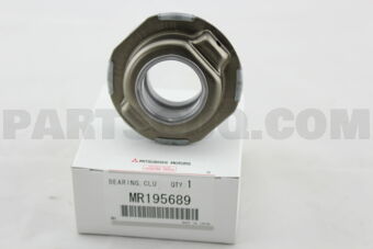 MR195689 BEARING,CLUTCH RELEASE