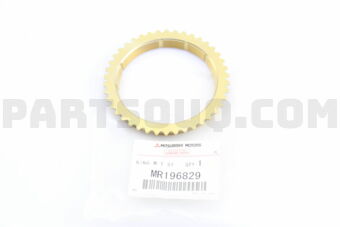 MR196829 RING,M/T SYNCH