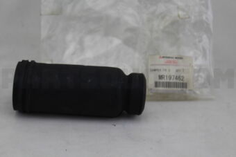 MR197462 DAMPER,FR SUSP STRUT