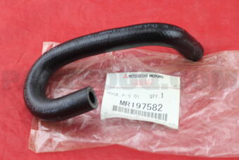 MR197582 HOSE,P/S OIL RETURN