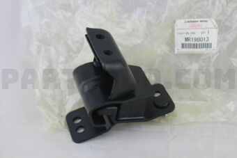 MR198013 CUSHION,ENG RR MOUNTING