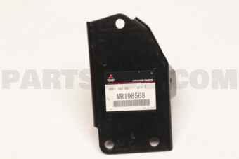 MR198568 BRKT,ENG RR ROLL STOPPER