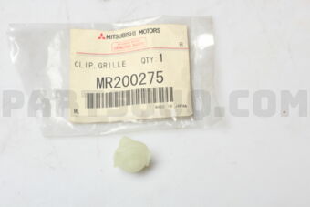 MR200275 CLIP,GRILLE GUARD