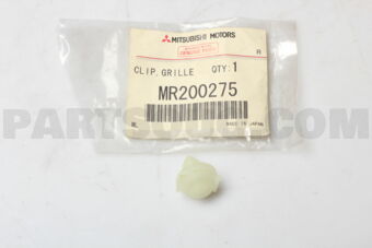 MR200275 CLIP,GRILLE GUARD