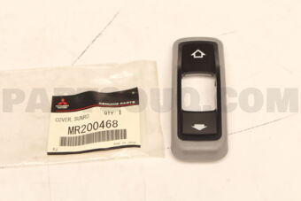 MR200468 COVER,SUNROOF SWITCH BE