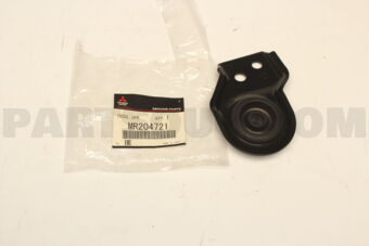 MR204721 INSULATOR,RDTR SUPPORT,UPR
