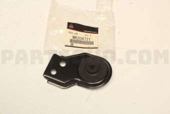 MR204721 INSULATOR,RDTR SUPPORT,UPR