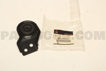 MR204721 INSULATOR,RDTR SUPPORT,UPR