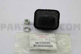 MR208695 STOPPERKIT,FRUPRARMBMP