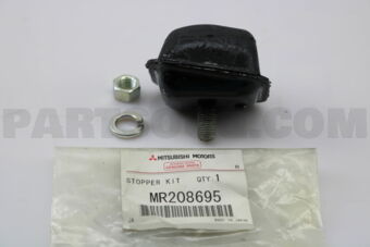 MR208695 STOPPERKIT,FRUPRARMBMP