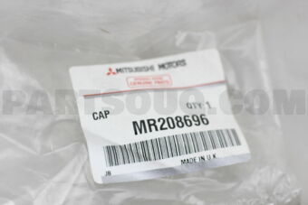 MR208696 CAP,RADIATOR COND TANK