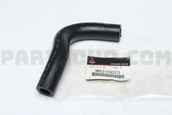 MR210023 HOSE,P/S OIL PUMP SU