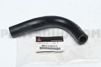 MR210023 HOSE,P/S OIL PUMP SU