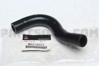 MR210023 HOSE,P/S OIL PUMP SU