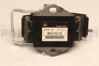 MR210234 CUSHION,C/MBR ENG MOUNTING