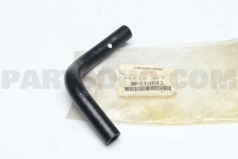 MR210643 HOSE,P/S OIL RETURN