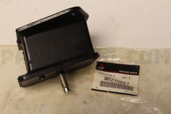 MR210867 CUSHION,C/MBR ENG MOUNTING