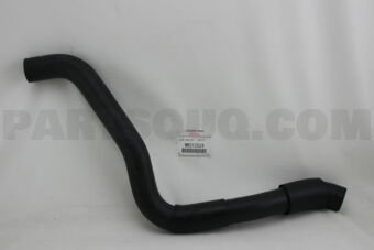 MR212524 HOSE,RADIATOR,LWR