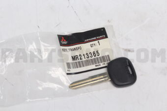 MR213365 KEY,BLANK
