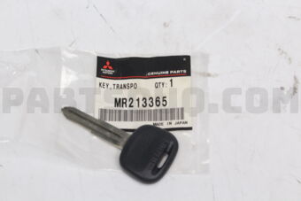MR213365 KEY,BLANK