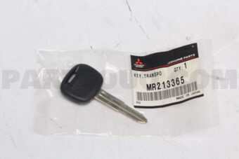 MR213365 KEY,BLANK