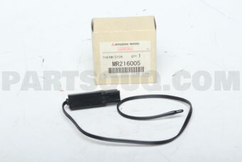 MR216005 THERMISTOR,A/C EVAP