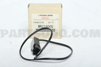 MR216005 THERMISTOR,A/C EVAP
