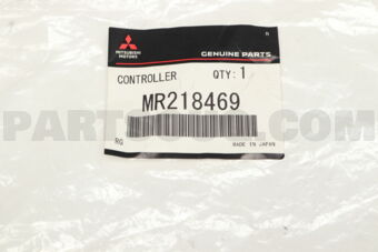 MR218469 CONTROLLER ASSY,HEAT