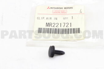 MR221721 CLIP,AIR INLET GRILLE