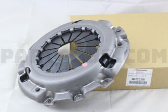 MR222261 COVER ASSY,CLUTCH