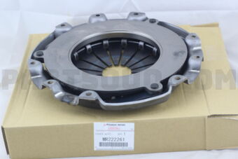 MR222261 COVER ASSY,CLUTCH