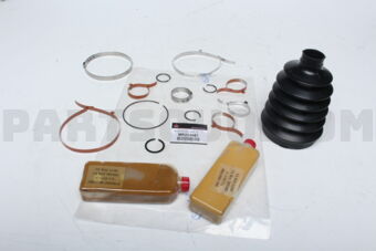MR222681 BOOT KIT,FR AXLE SHAFT
