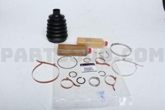 MR222681 BOOT KIT,FR AXLE SHAFT