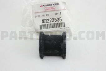 MR223535 BUSHING,RR SUSP STAB