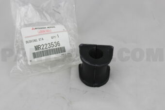 MR223536 BUSHING,RR SUSP STAB