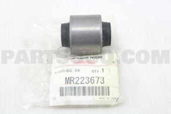 MR223673 BUSHING,RR AXLE