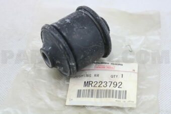 MR223792 BUSHING,RR SUSP LWR ARM