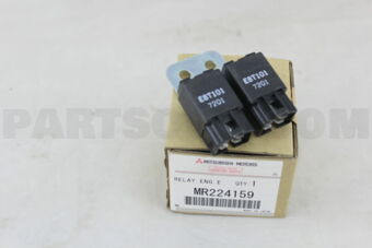 MR224159 RELAY,ENG ELECTRONIC