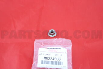 MR224500 Mitsubishi NUT,EXHAUST MANIFOLD